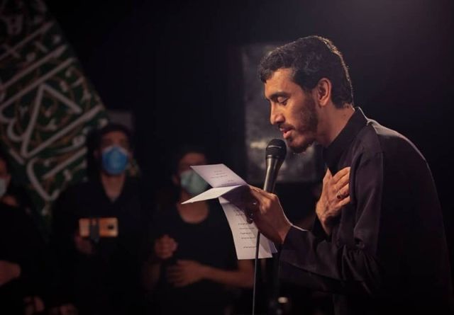 «لالالا آروم بابا» با نوای مهدی رسولی