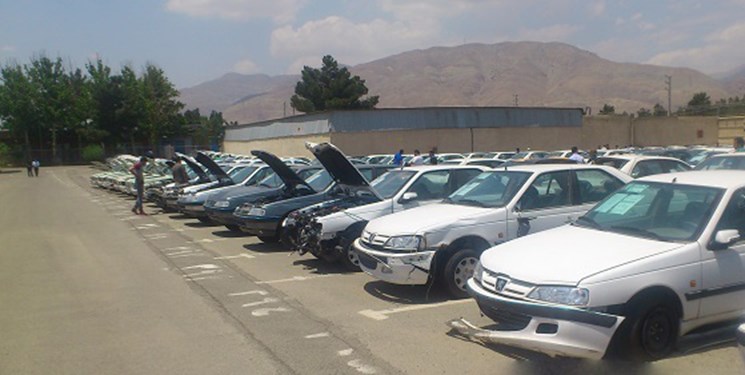۹۰ درصد خودروهای سرقتی ساخت داخل هستند!