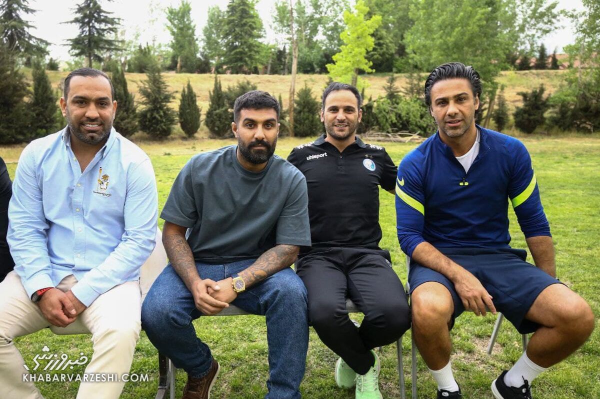 ستاره سابق استقلال پیشنهاد سرمربیگری این تیم را رد کرد ستاره سابق استقلال پیشنهاد سرمربیگری این تیم را رد کرد