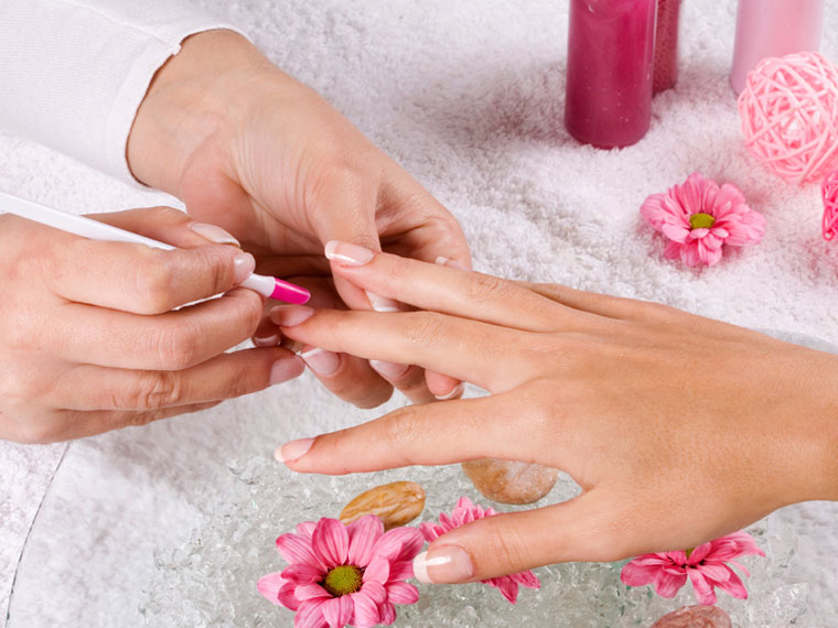 طرح هایی جدید برای زیبایی ناخن