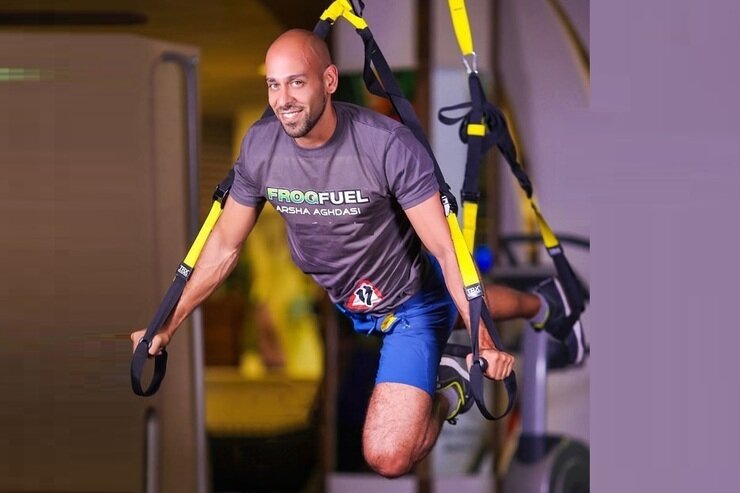 ویدئویی به مناسبت سالگرد در گذشت بدلکار محبوب