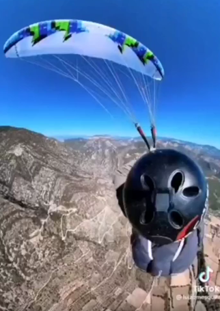 ثانیه ای بین مرگ و زندگی