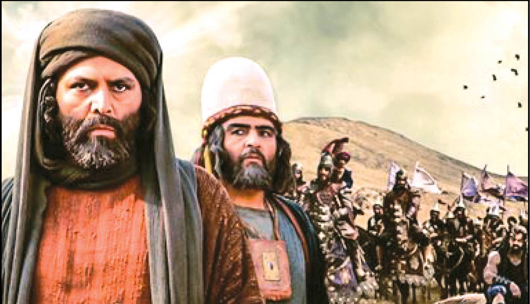 سکانس ماندگار مبارزه با چهره پوشانده مختار