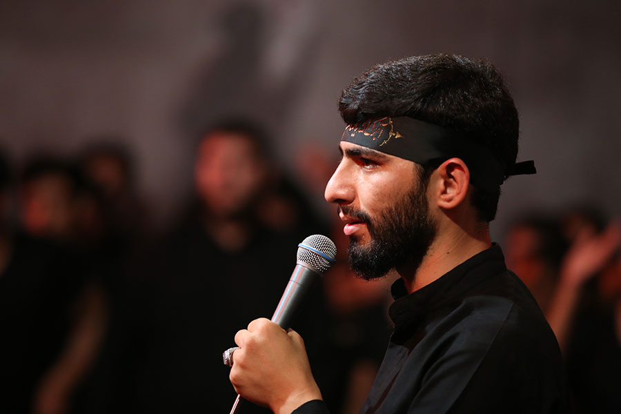 «چی شد تنت قاسم» با نوای مسعود پیرایش