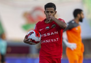 قایدی از فهرست خارجی‌های شباب الاهلی حذف شد
