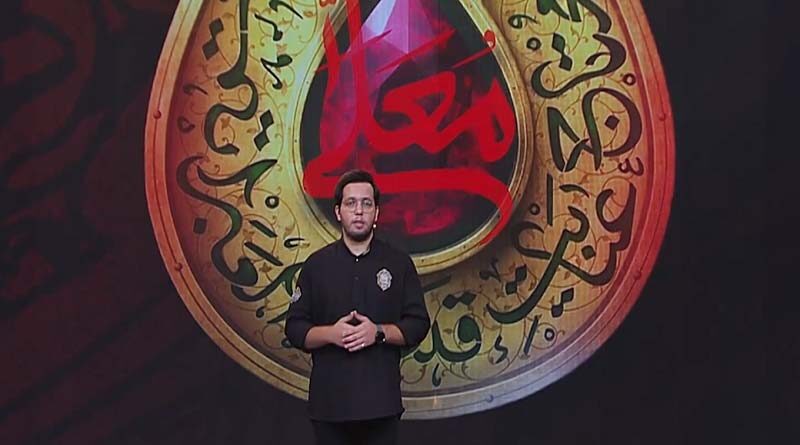 ماجرای شفا گرفتن محمد فکوری در «حسینیه معلی»