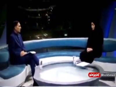 گاف عجیب کارشناس صدا و سیما؛ چک‌وچانه با مجری بر سر آمار اشتباه!