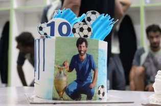 اتفاق جالب قبل از دیدار هوادار و استقلال اتفاق جالب قبل از دیدار هوادار و استقلال