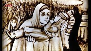 نماهنگ زیبای «نذر رباب» با هنرمندی «فاطمه عبادی»