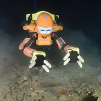 رباتی که امکان تجربه حس غواصی بدون رفتن زیر آب را فراهم می‌کند
