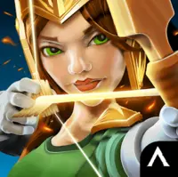 Arcane Legends MMO؛ غنیمت جنگی جمع کنید