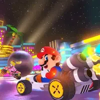  انتشار بخش دوم بسته Booster Course Pass بازی Mario Kart 8 Deluxe