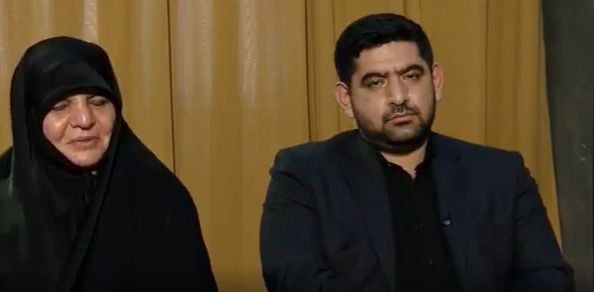 بدون تعارف با خانواده شهید عبدالله اسکندری