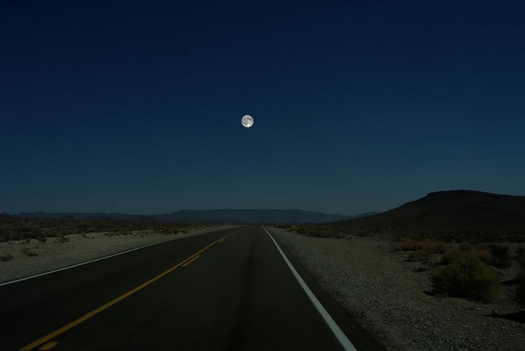 اگر سیارات منظومه شمسی به جای ماه بودند!