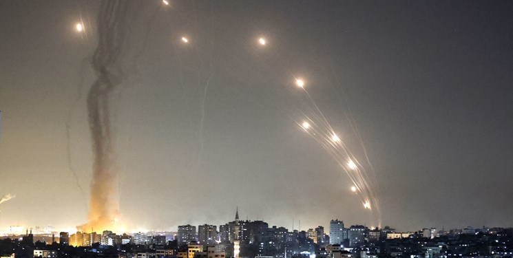 حمله جنگنده های رژیم صهیونیستی به غزه;  تعداد کشته شدگان به 9 نفر رسیده است