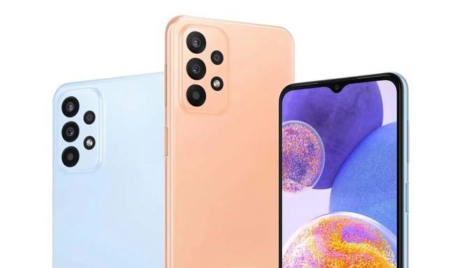 جدیدترین میان‌رده سامسونگ رسما معرفی شد