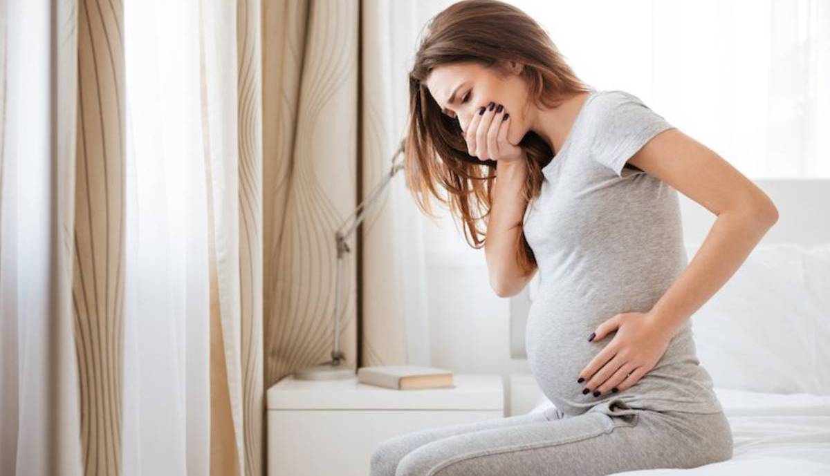 تهوع صبحگاهی در بارداری؛ کی آغاز و چه زمانی به پایان می رسد؟