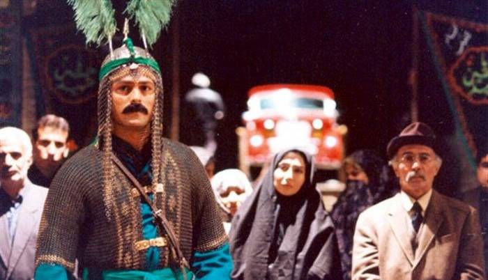 مجلس شب دهم رو میخوام اجرا کنم