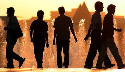 گسترش افسردگی در بین جوانان به خاطر استفاده از تلفن همراه  