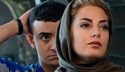 چهره ها/ عکسی از اتاق گریم سریال «یاغی»