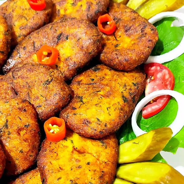 چطور «کوکوی سیب زمینی» ترد و خوشمزه بپزیم؟