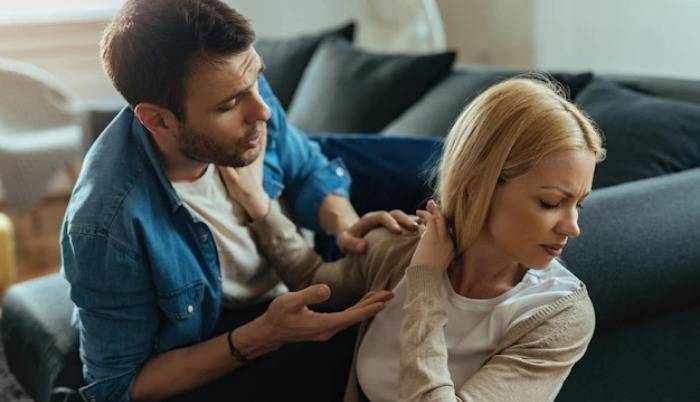 هر زنی تو این 5 موقعیت به شوهرش نیاز داره