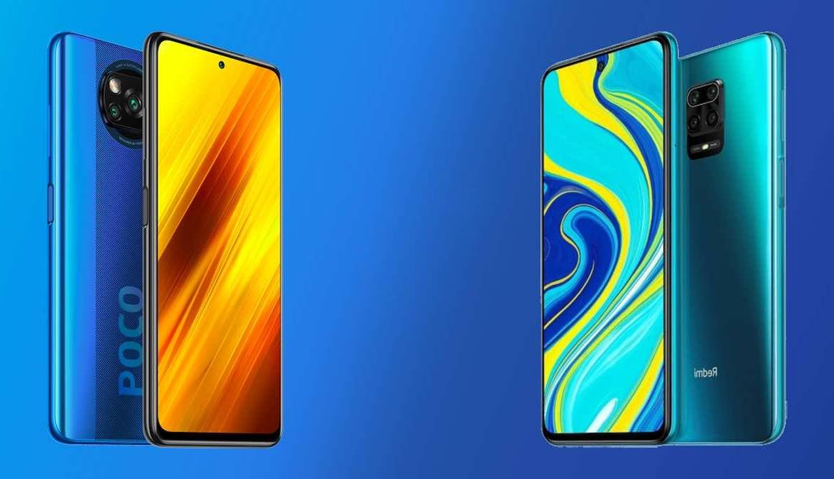 آپدیت MIUI 13 برای پوکو X3 NFC و ردمی نوت 9S منتشر شد
