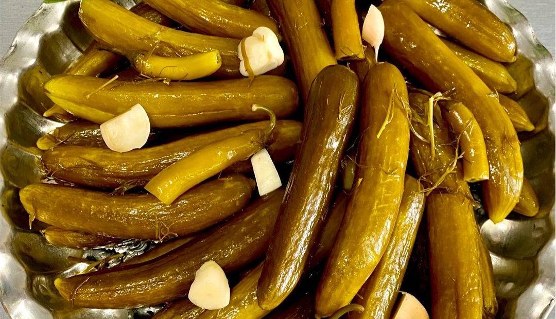 راز و رمزهای ترد شدن خیارشور خانگی