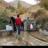 آب شرب بعد از پنج روز در شبکه آبرسانی دیشموک جاری شد