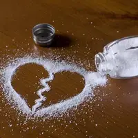  مصرف نمک و مشکلات قلبی چه ارتباطی باهم دارند؟ 
