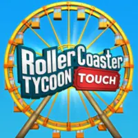 RollerCoaster Tycoon Touch؛ مدیریت پارک تفریحی را برعهده بگیرید