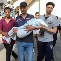 همبستگی با غزه زیر بمبارانِ اشغالگران در شبکه های اجتماعی
