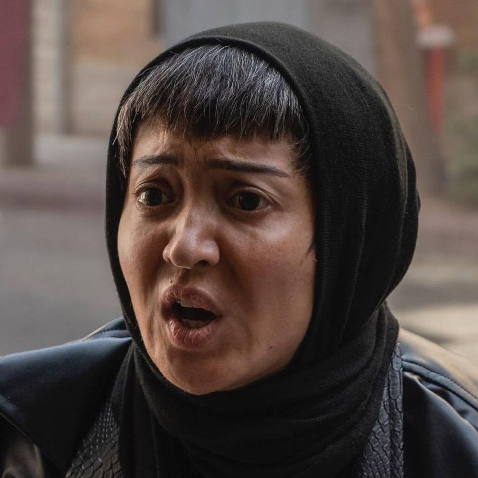 ‎جلوه‌گری نیکی کریمی در «یاغی»