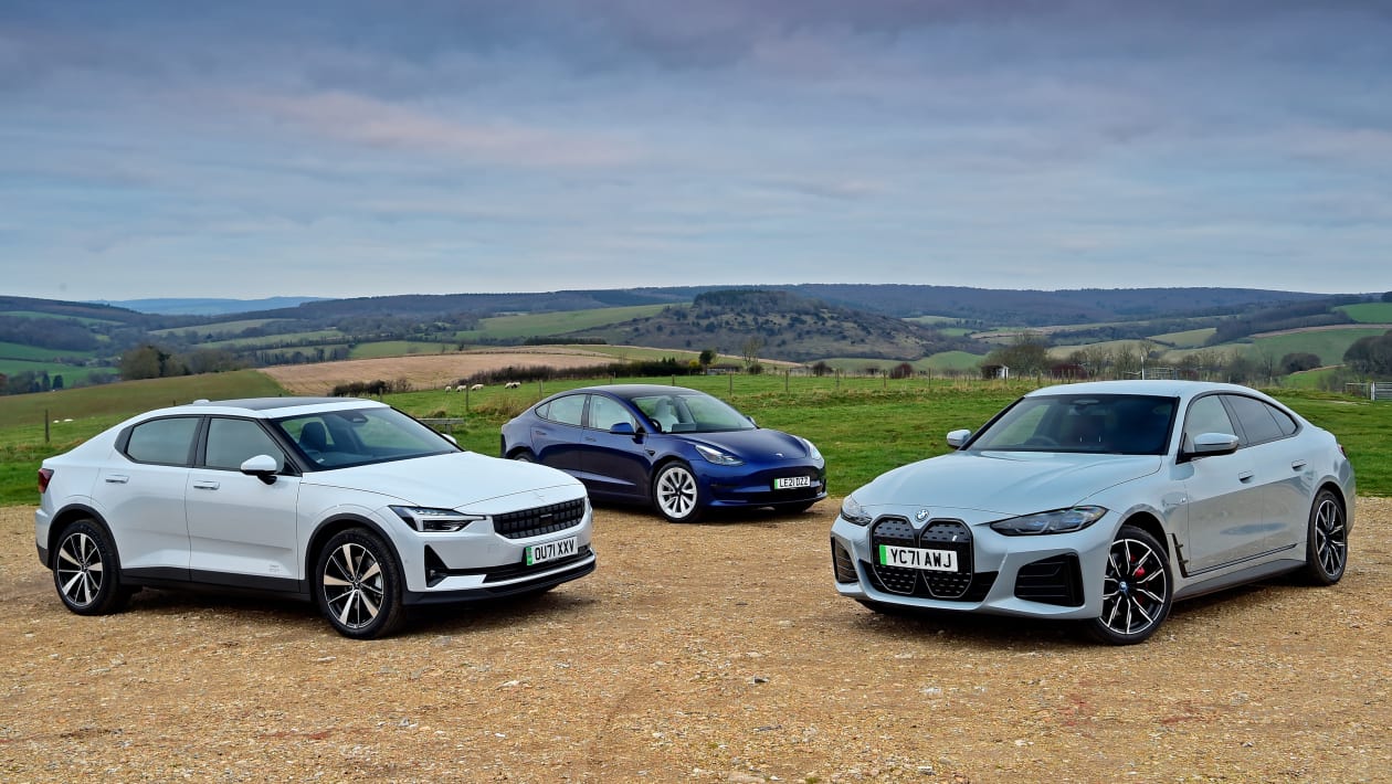 اکثر خریداران خودروهای برقی دغدغه محیط زیست ندارند