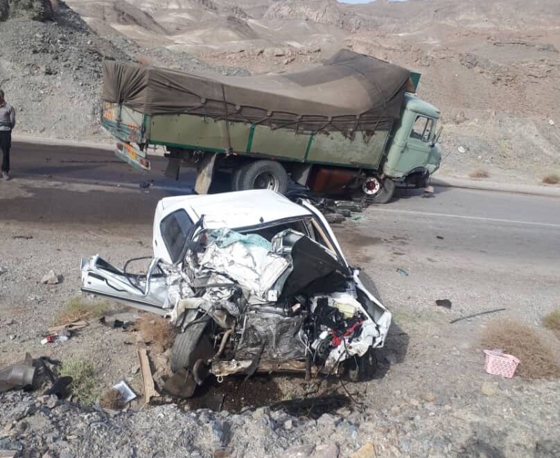 حوادث جاده‌ای پایان هفته استان سمنان ٢٧ مصدوم داشت