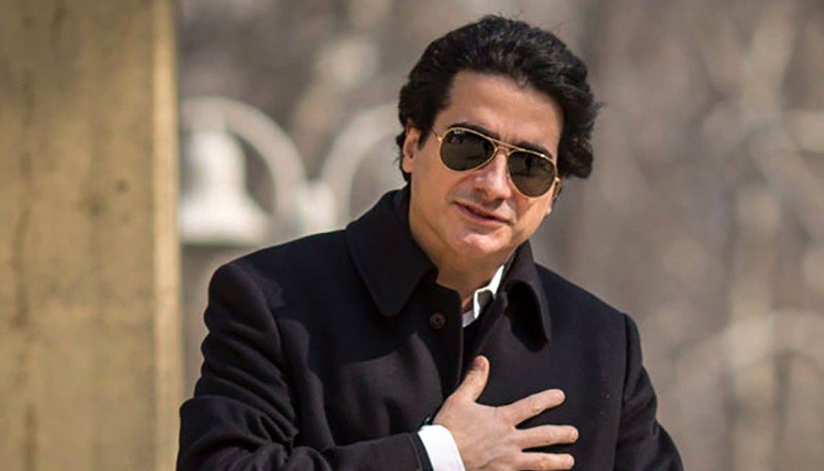 اجرای قدیمی از همایون شجریان با دختر کم‌توان ذهنی