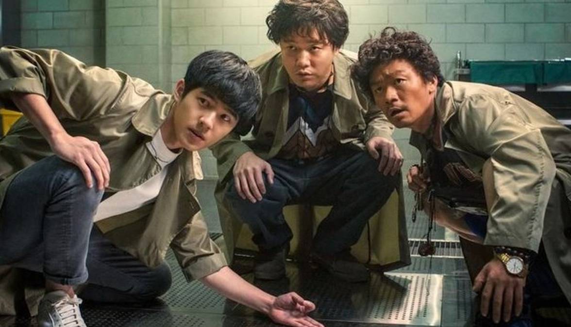 سکانسی هیجان انگیز از فیلم معروف چینی