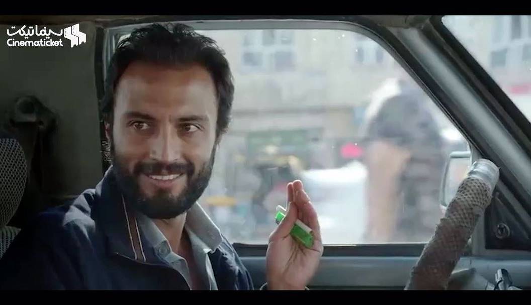 سکانسى از فیلم «قهرمان» به کارگردانی اصغر فرهادی سکانسى از فیلم «قهرمان» به کارگردانی اصغر فرهادی