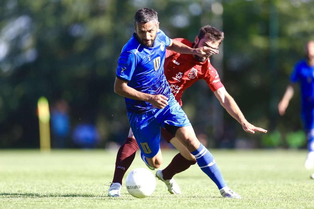 استقلال در لیگ قهرمانان کم میآورد! استقلال در لیگ قهرمانان کم میآورد!