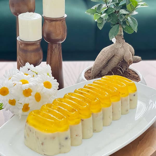 «روکر موز» دسر خوشمزه و خاص