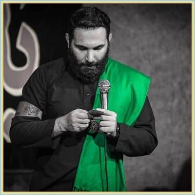 «از شهنشاه بگو، با دل آگاه بگو…» با نوای محمدحسین حدادیان