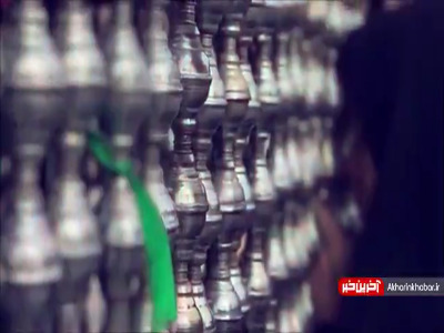 کلیپ محرمی مهدی احمدوند به نام «دست عمو»