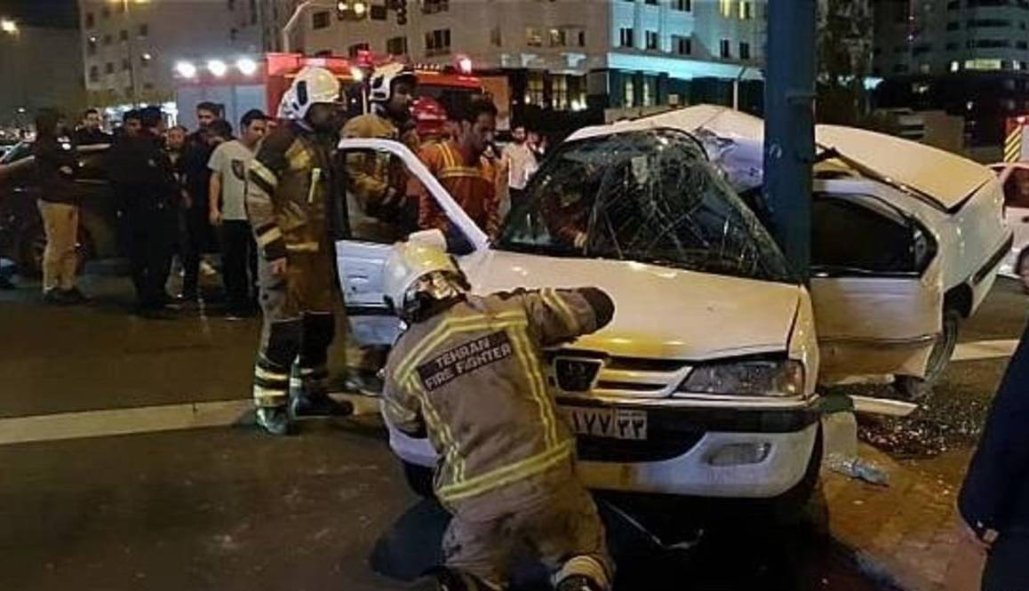 حادثهای تازه برای عزاداران یک هیئت در اردستان حادثهای تازه برای عزاداران یک هیئت در اردستان