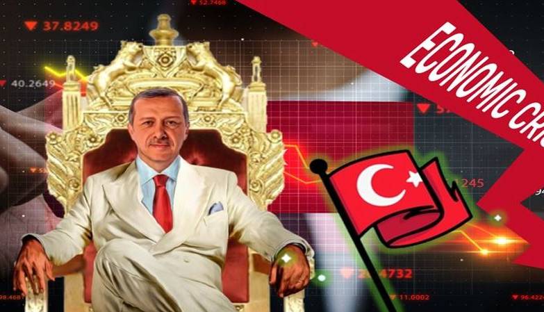 گزارش اکونومیست از تورم سنگین و رونق پوشالی اقتصاد ترکیه