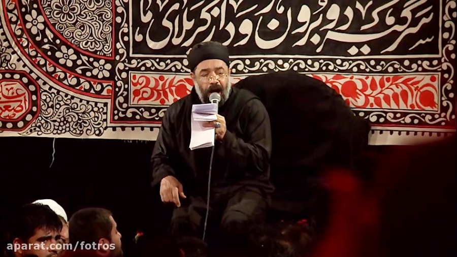 «رفتی برادرت تنهاتر شد» با نوای محمود کریمی