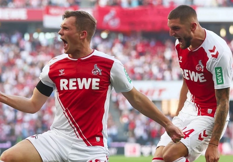 پایان هفته نخست با پیروزی خانگی کلن برابر شالکه