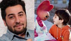 چهره ها/ عکسی از امیر جمالی سریال «زی زی گولو» با مرضیه برومند