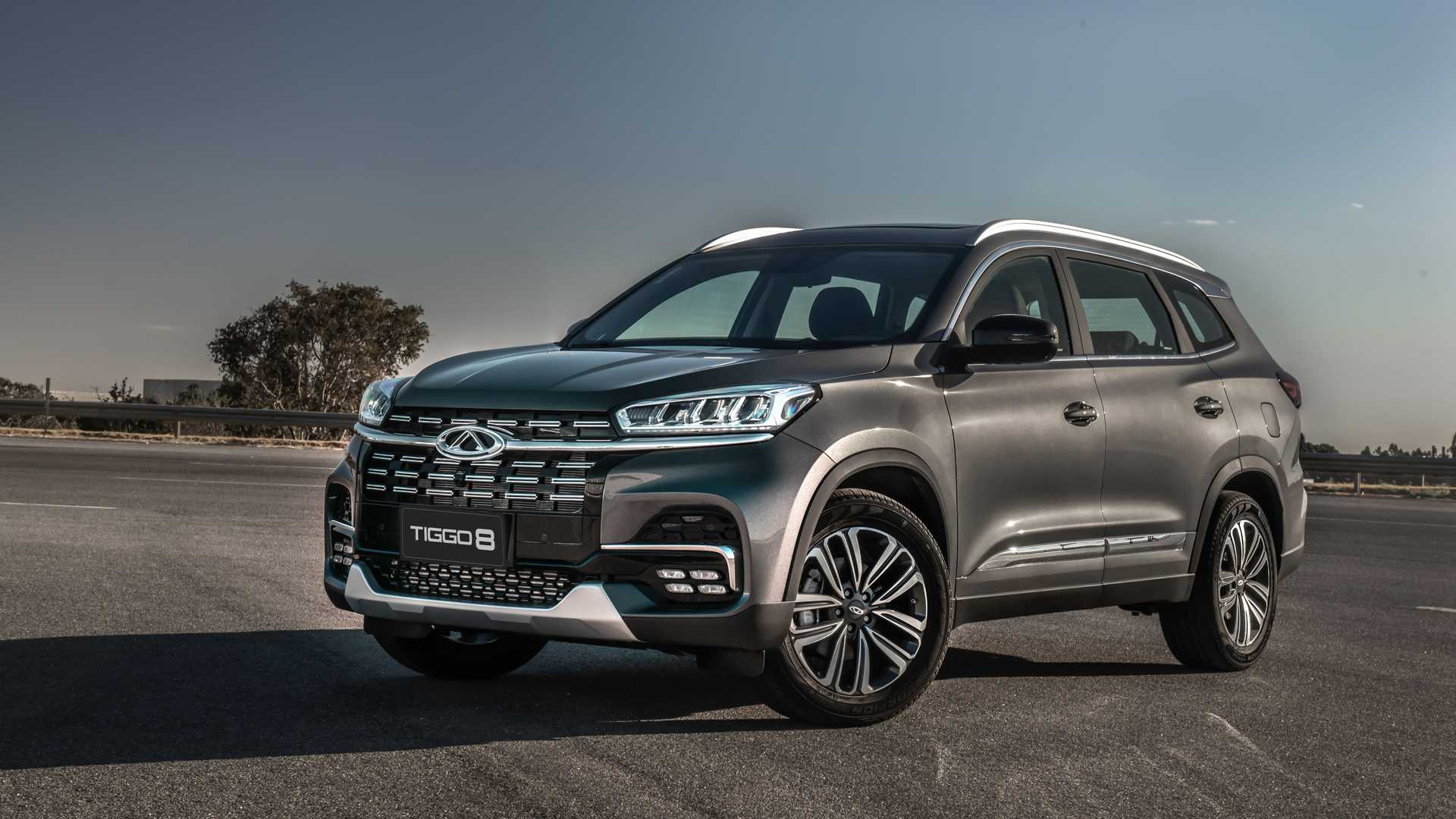 رونمایی چری از نسخه ویژه «تیگو 8» با قیمت پایه 21 هزار دلار