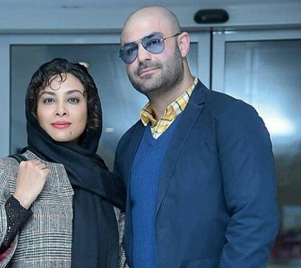 چهره‌ها/ ایرانگردی عاشقانه حدیثه تهرانی و همسرش