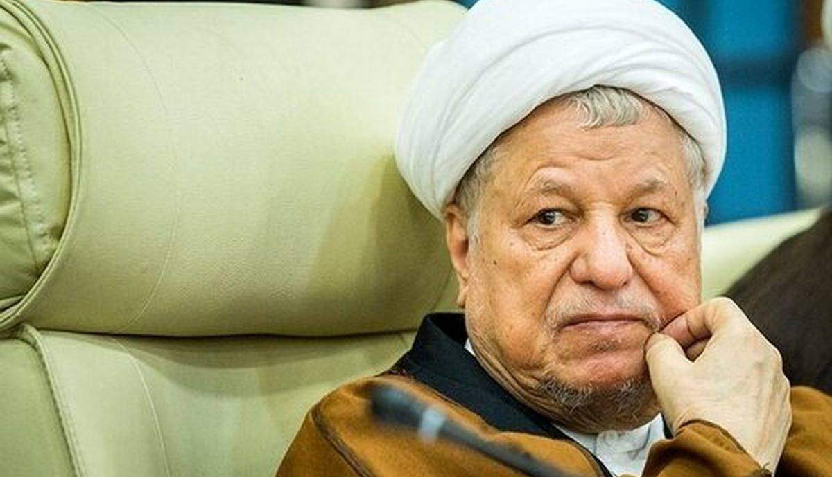 خاطره مرحوم هاشمی از جلسه مهم شورایعالی امنیت ملی درخصوص آمریکا